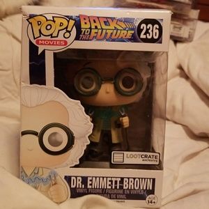 Back to the future popcon